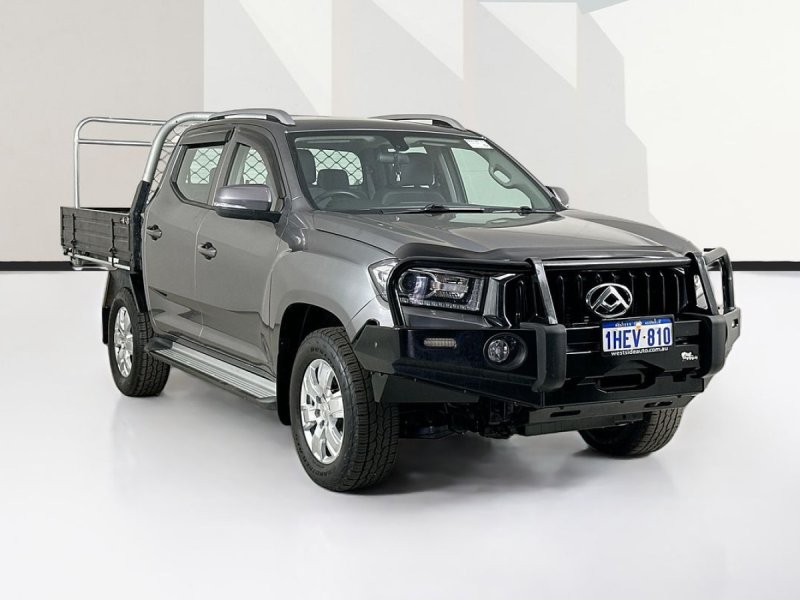 2020 LDV T60 SK8C PRO (4x4) 6 SP AUTO DIRECT SHIFT