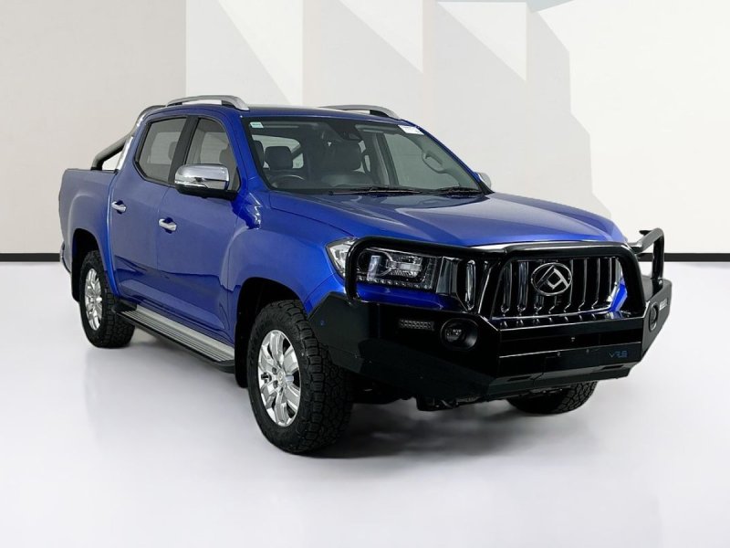 2021 LDV T60 SK8C MY21 LUXE (4x4) 6 SP AUTO DIRECT SHIFT