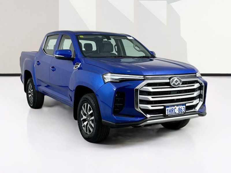 2022 LDV T60 SK8C MY23 MAX PRO (4x4) 8 SP AUTOMATIC