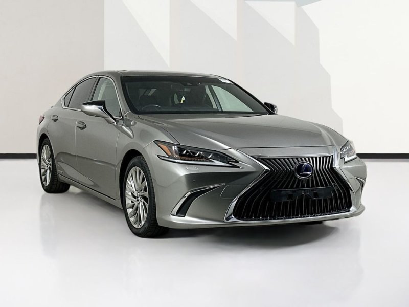 2018 Lexus ES300h AXZH10R MY18 SPORTS LUXURY (HYBRID) CVT AUTO 6 SP SEQUENTIAL