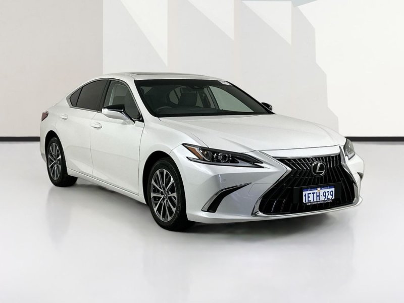 2023 Lexus ES300h AXZH10R LUXURY (HYBRID) ELECTRONIC CVT