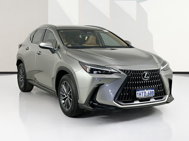 2022 Lexus NX350h AAZH20R LUXURY HYBRID 2WD CONTINUOUS VARIABLE