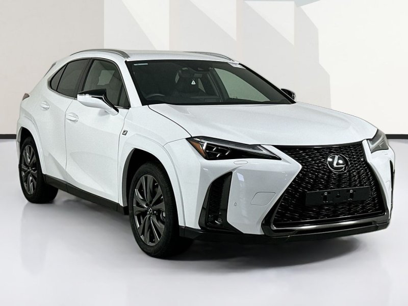 2024 Lexus UX250h MZAH10R F SPORT HYBRID ELECTRONIC CVT