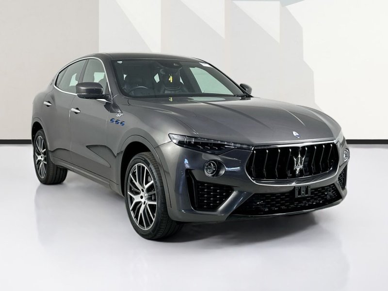 2022 Maserati Levante M161 MY22 GT HYBRID 8 SP AUTOMATIC
