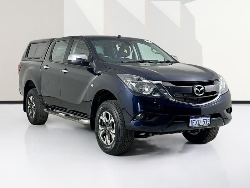 2015 Mazda BT-50 MY16 XTR (4x4) 6 SP AUTOMATIC