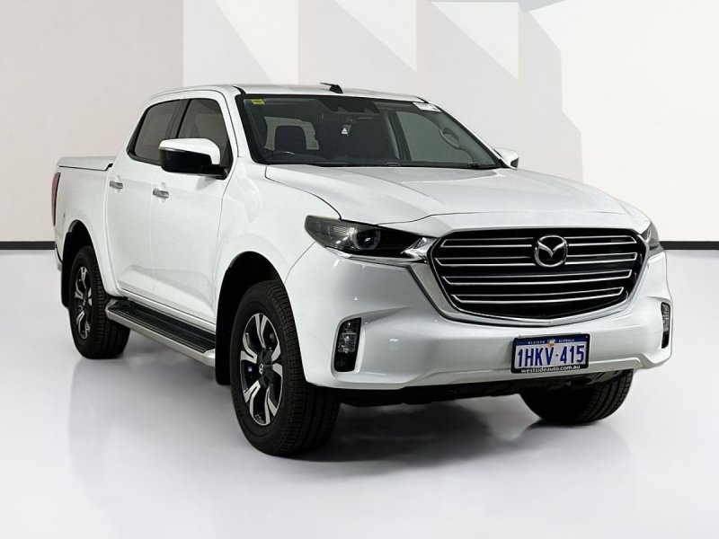 2021 Mazda BT-50 B30B XTR (4x2) 6 SP AUTOMATIC