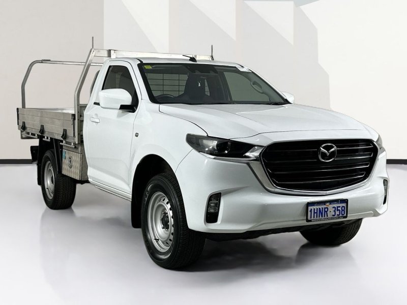 2021 Mazda BT-50 B19C XS (4x2) 6 SP AUTOMATIC