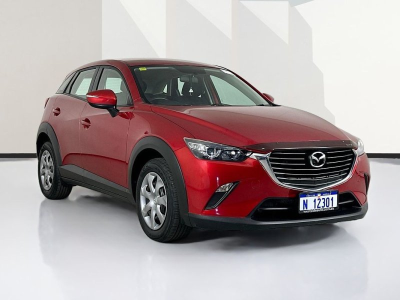 2016 Mazda CX-3 DK NEO (FWD) 6 SP AUTOMATIC