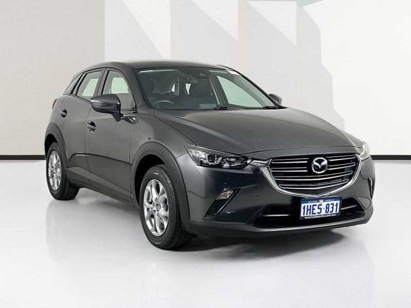 2020 Mazda CX-3 DK MY19 MAXX SPORT (FWD) 6 SP AUTOMATIC