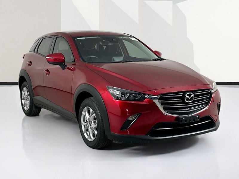 2022 Mazda CX-3 CX3H MAXX SPORT (FWD) 6 SP AUTOMATIC