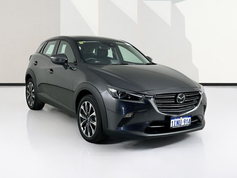 2025 Mazda CX-3 CX3J G20 PURE 6 SP AUTOMATIC