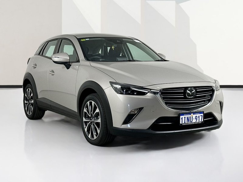 2025 Mazda CX-3 CX3J G20 PURE 6 SP AUTOMATIC