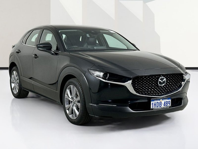 2020 Mazda CX-30 CX-30A G20 TOURING (FWD) 6 SP AUTOMATIC