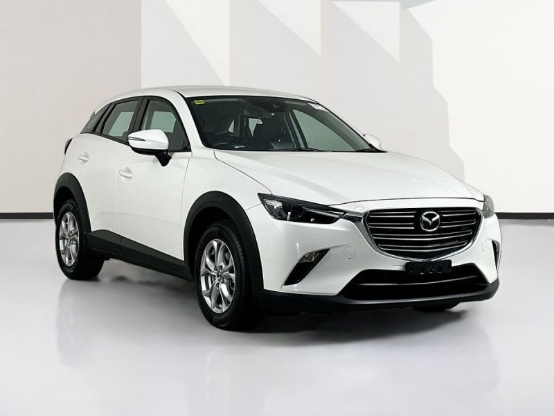 2024 Mazda CX-30 C30D G20 PURE (FWD) 6 SP AUTOMATIC