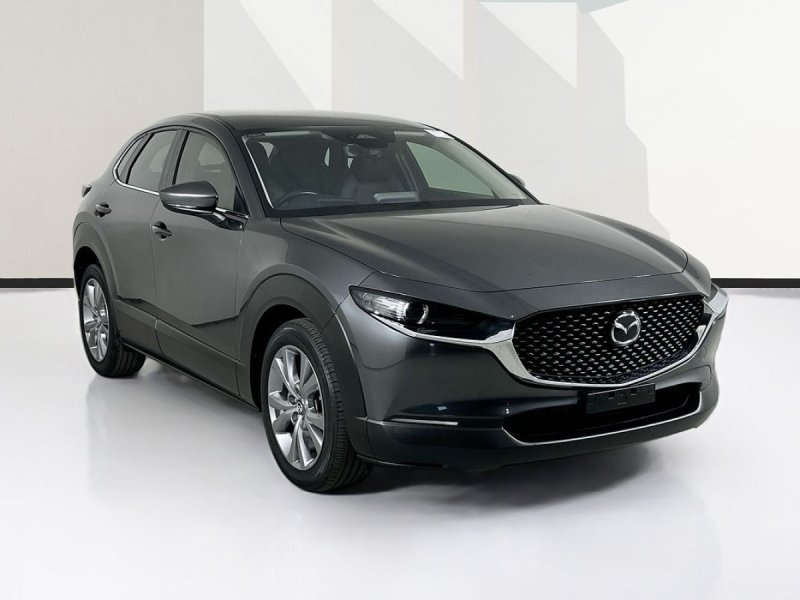 2024 Mazda CX-30 C30D G20 EVOLVE (FWD) 6 SP AUTOMATIC
