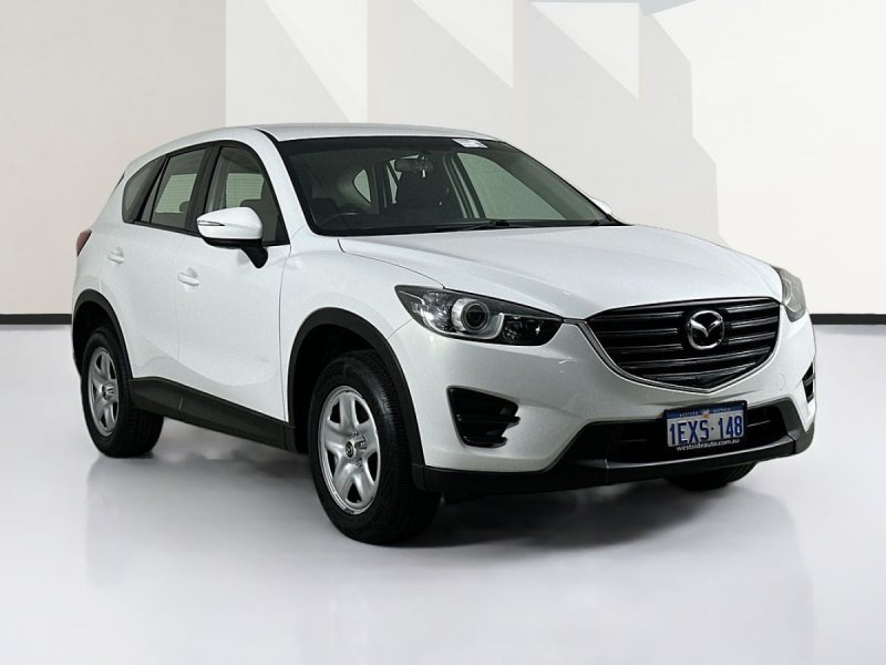 2015 Mazda CX-5 MY15 MAXX (4x2) 6 SP AUTOMATIC
