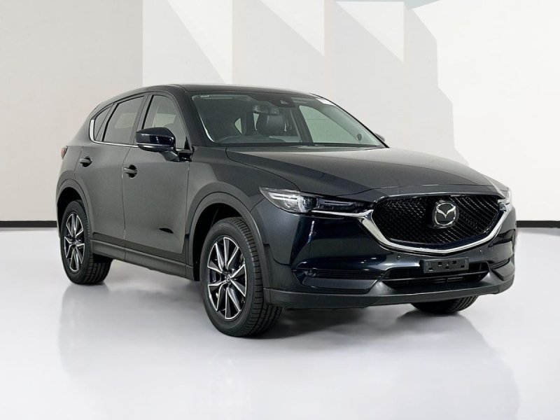 2021 Mazda CX-5 CX5K GT (AWD) 6 SP AUTOMATIC