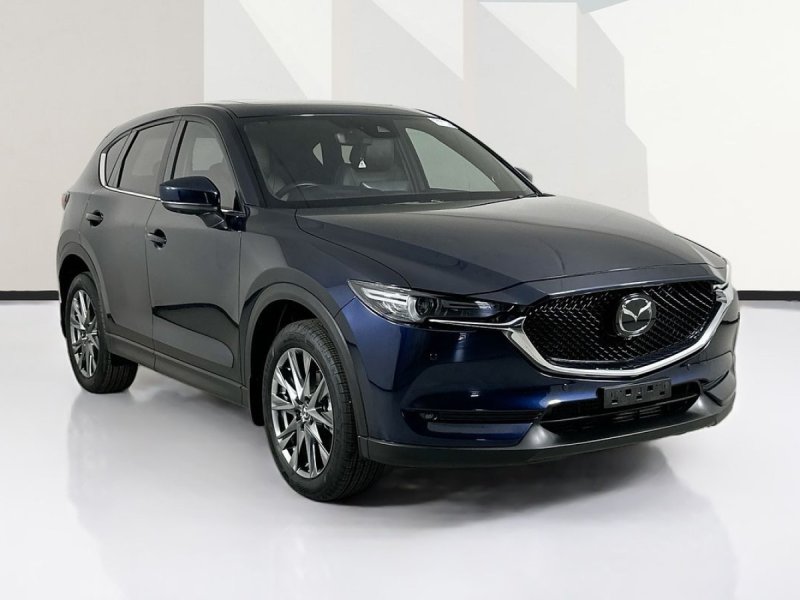 2021 Mazda CX-5 CX5K AKERA (AWD) 6 SP AUTOMATIC