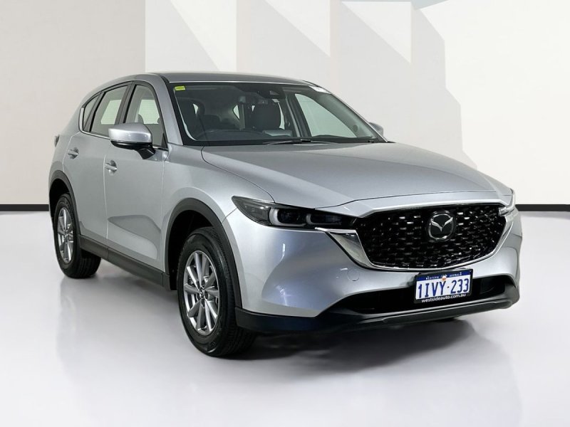 2022 Mazda CX-5 CX5L MAXX SPORT (FWD) 6 SP AUTOMATIC