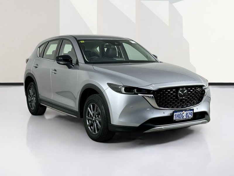 2022 Mazda CX-5 CX5L TOURING ACTIVE (AWD) 6 SP AUTOMATIC