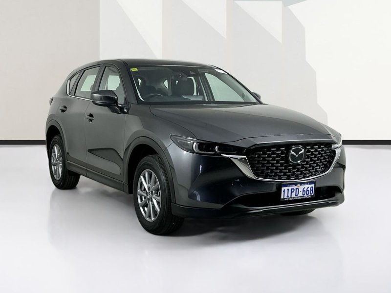 2025 Mazda CX-5 CX5N G20 MAXX (FWD) 6 SP AUTOMATIC