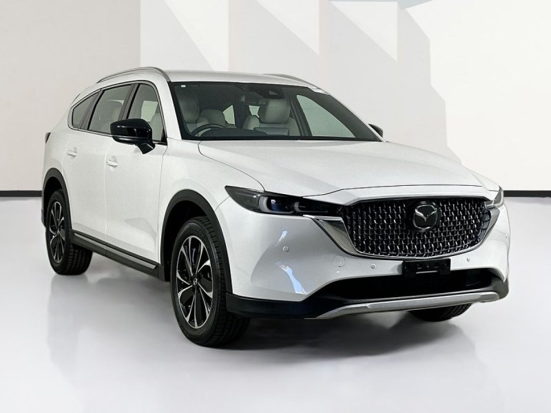 2023 Mazda CX-8 CX8E D35 TOURING ACTIVE (AWD) 6 SP AUTOMATIC