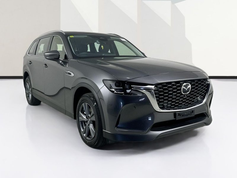 2024 Mazda CX-80 C80A G40E PURE 8 SP AUTOMATIC