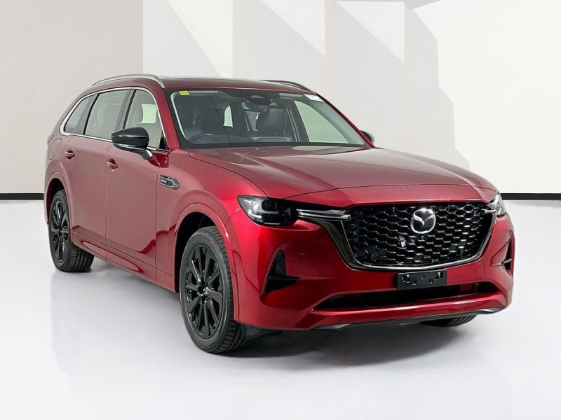 2024 Mazda CX-80 C80A P50E GT 8 SP AUTOMATIC