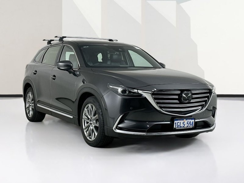 2018 Mazda CX-9 MY18 AZAMI (AWD) 6 SP AUTOMATIC