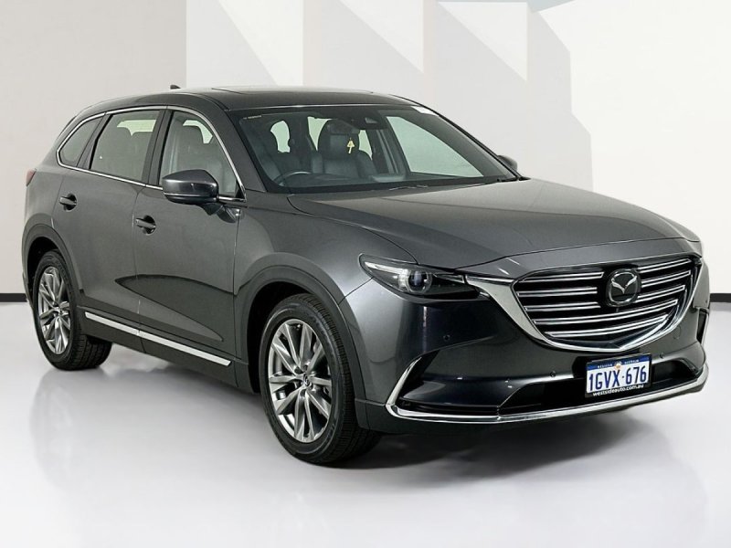 2019 Mazda CX-9 MY19 AZAMI (FWD) 6 SP AUTOMATIC
