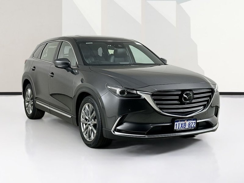 2019 Mazda CX-9 MY19 AZAMI (FWD) 6 SP AUTOMATIC