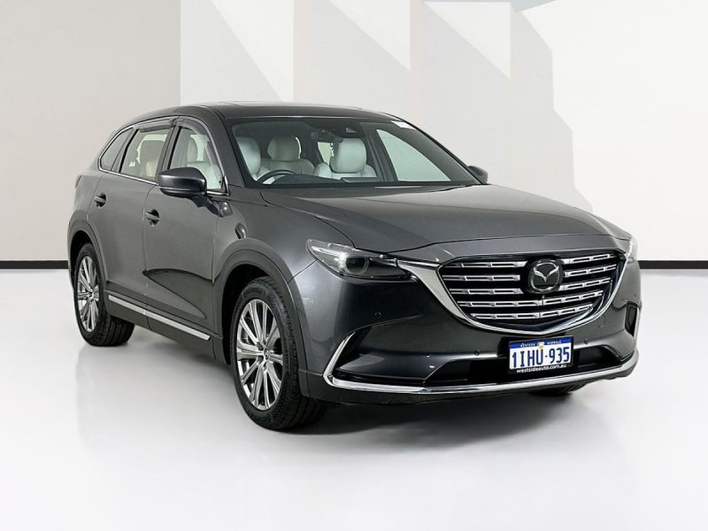 2021 Mazda CX-9 CX9L AZAMI (AWD) LE 6 SP AUTOMATIC