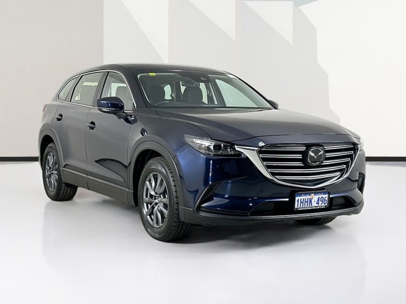 2021 Mazda CX-9 CX9L SPORT (FWD) 6 SP AUTOMATIC
