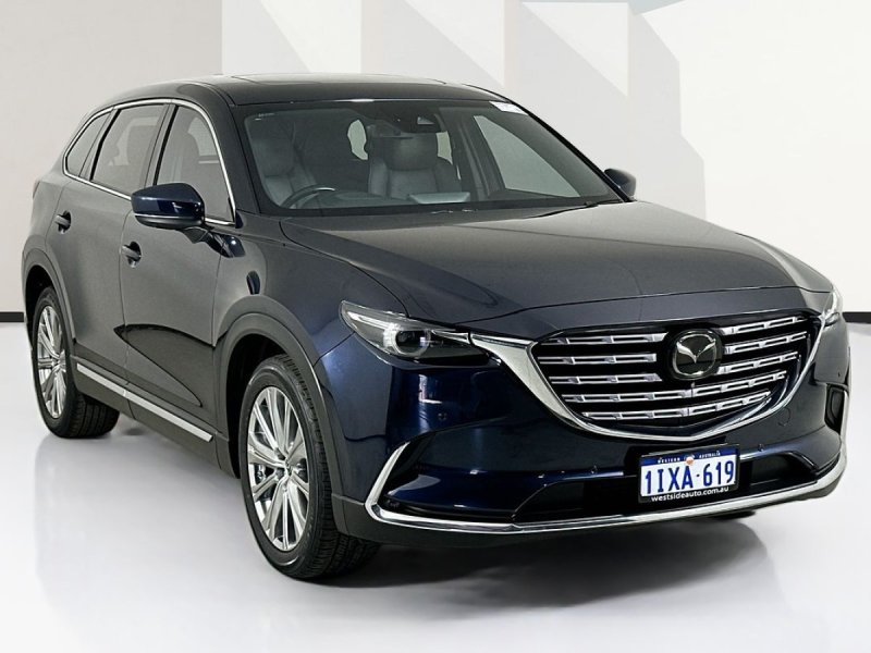 2021 Mazda CX-9 CX9L AZAMI (AWD) 6 SP AUTOMATIC