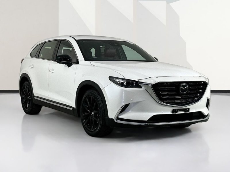 2021 Mazda CX-9 CX9L GT SP (FWD) 6 SP AUTOMATIC