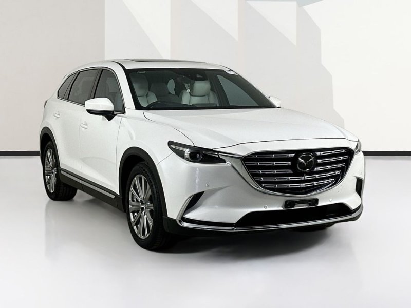 2022 Mazda CX-9 CX9M AZAMI (FWD) 6 SP AUTOMATIC