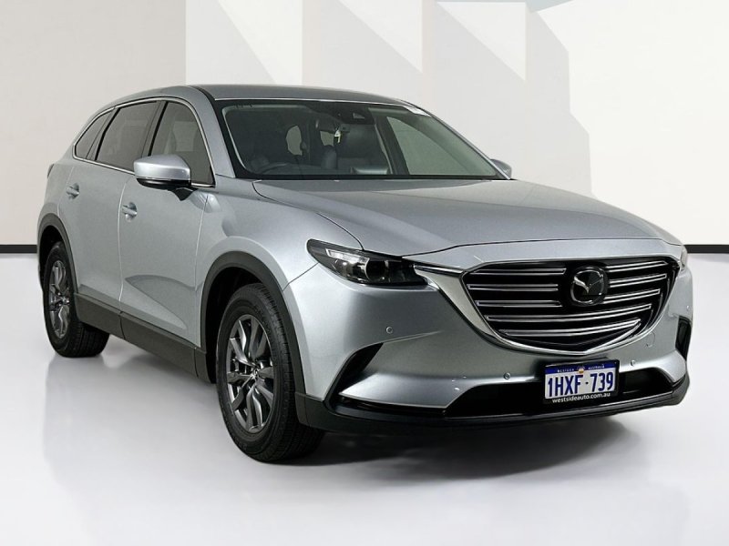 2023 Mazda CX-9 CX9M TOURING (FWD) 6 SP AUTOMATIC