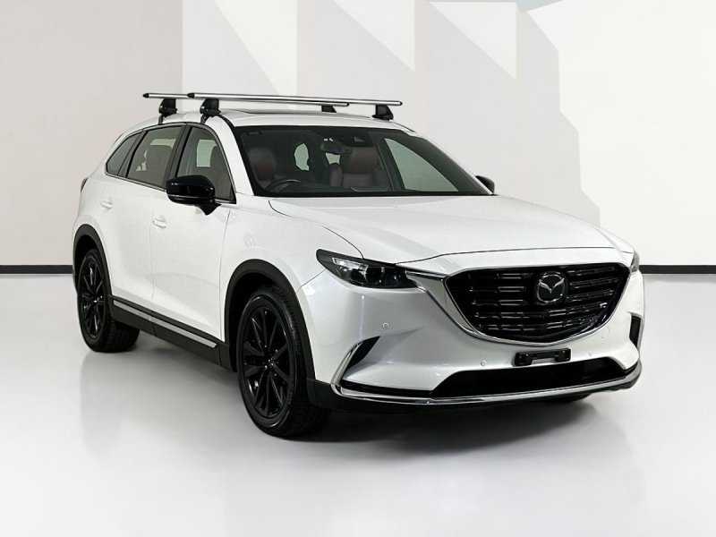 2023 Mazda CX-9 CX9M GT SP (FWD) 6 SP AUTOMATIC