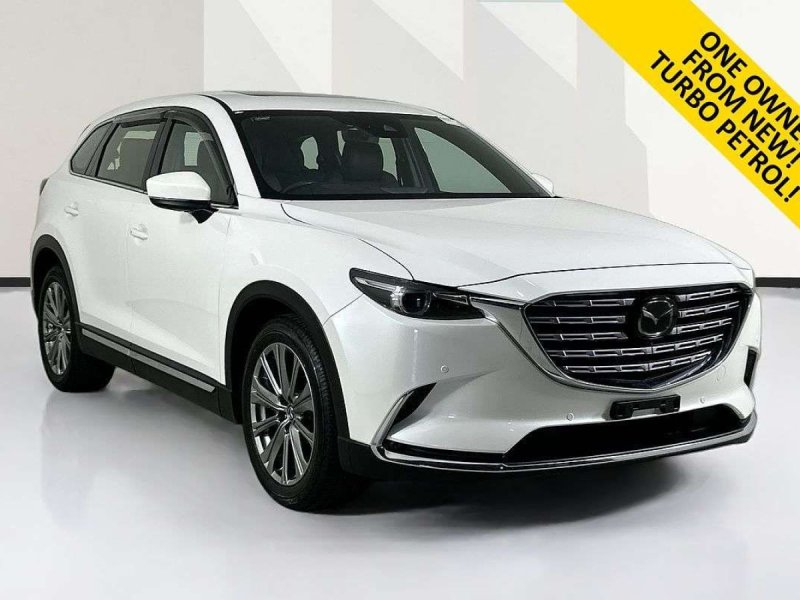 2023 Mazda CX-9 CX9M AZAMI (FWD) 6 SP AUTOMATIC