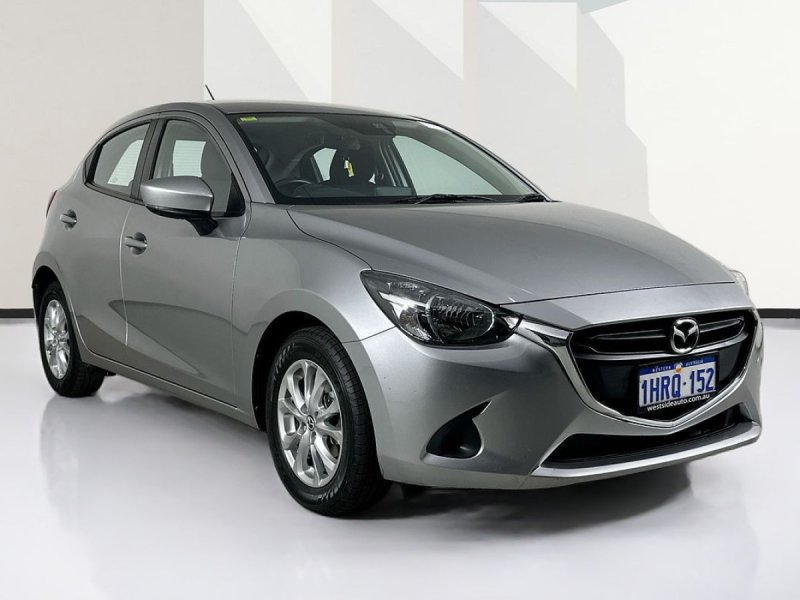 2019 Mazda MAZDA2 DL MAXX (5YR) 6 SP AUTOMATIC