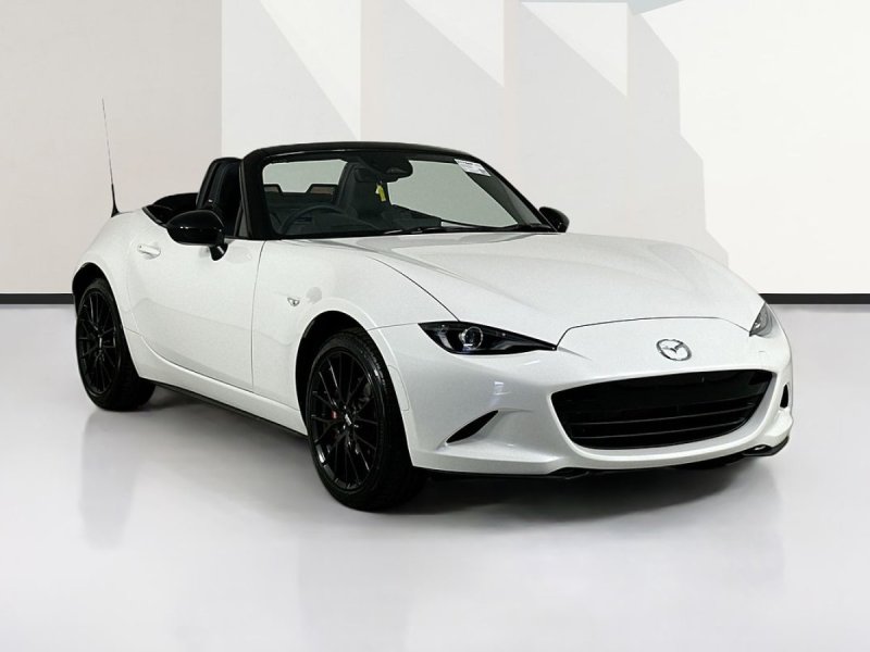 2025 Mazda MX-5 MX5Z G20 ROADSTER GT RS 6 SP MANUAL