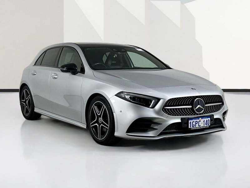 2018 Mercedes-Benz 200 177 MY19 7 SP AUTO DUAL CLUTCH