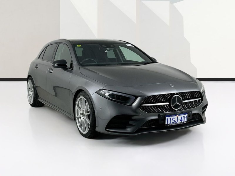 2022 Mercedes-Benz 250 W177 MY22.5 4MATIC 7 SP AUTO DUAL CLUTCH