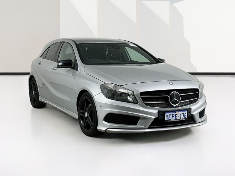 2014 Mercedes-Benz A200 176 MY14 CDI 7 SP AUTOMATIC