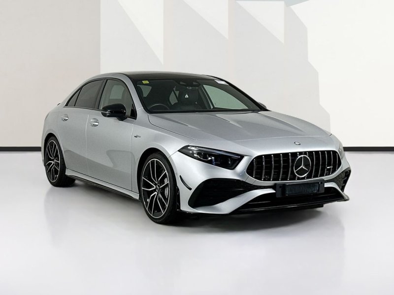 2023 Mercedes-Benz A35 V177 MY23.5 4MATIC MHEV 8 SP AUTO DUAL CLUTCH