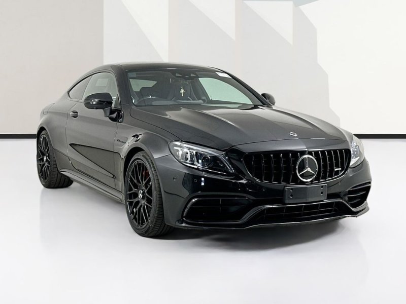 2019 Mercedes-Benz C C205 MY20 63 S 9 SP AUTO MULTI CLUTCH