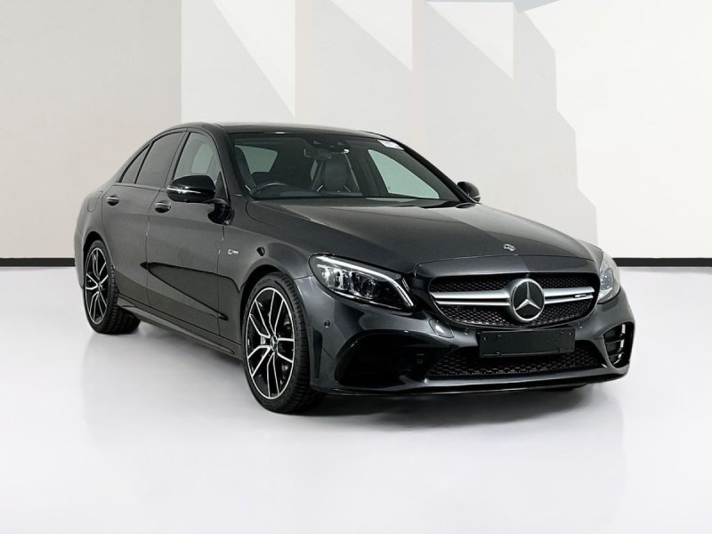 2020 Mercedes-Benz C W205 MY20.5 43 9 SP AUTOMATIC G-TRONIC
