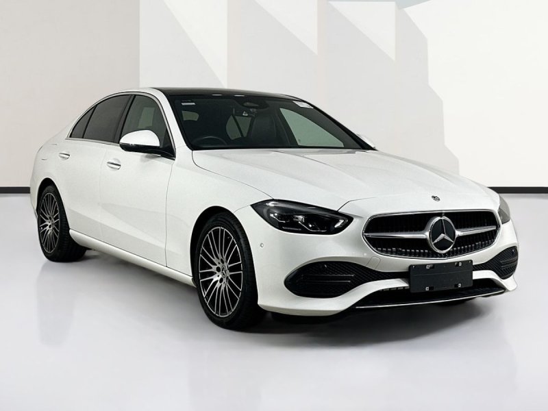 2022 Mercedes-Benz C200 W206 MY23 EDITION C MHEV 9 SP AUTOMATIC G-TRONIC