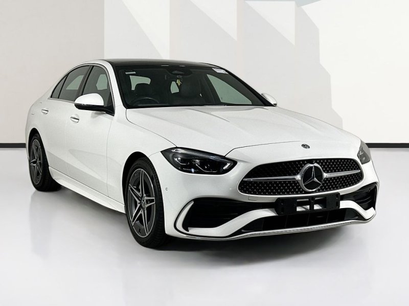 2022 Mercedes-Benz C200 W206 MY22 MHEV 9 SP AUTOMATIC G-TRONIC