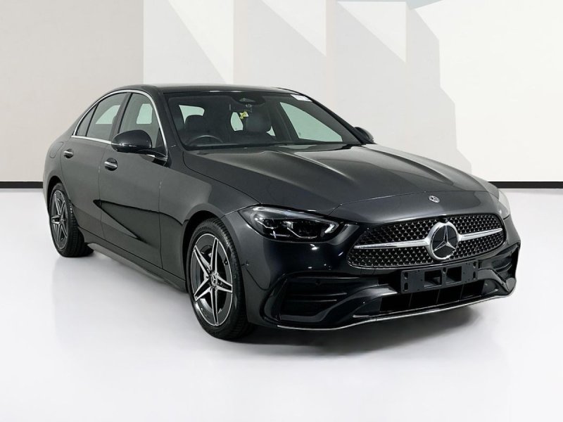 2023 Mercedes-Benz C200 W206 MY23 MHEV 9 SP AUTOMATIC G-TRONIC
